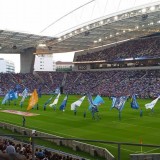 Estádio do Dragão in Porto / Wikipedia
