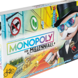 Monopólio adapta-se aos 'millennials': já não se compram casas, mas sim experiências