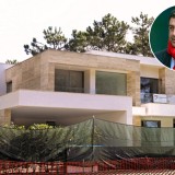 Treinador do Benfica vai mudar-se para esta mansão na Herdade da Aroeira