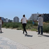 Hasta pública dos terrenos da antiga Feira Popular (outra vez) adiada para 12 de dezembro