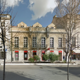 Antigo edifício dos CTT em Lisboa convertido no "maior hostel de Portugal"