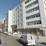 Antigo Tribunal do Trabalho de Lisboa convertido num centro criativo e de coworking