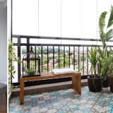 Ideias de decoração: como tirar partido da varanda o ano todo