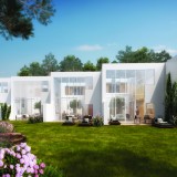 Primeiras casas do condomínio de luxo Central Vilamoura entregues em 2020