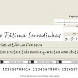 Vais passar ou receber um cheque? Vale a pena recordar estas regras...