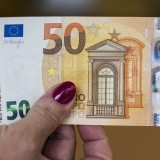 Apreendidas 6.757 notas em seis meses: as de 50 euros foram as mais falsificadas