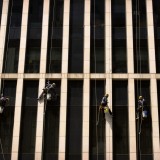 Escritórios em máximos da década graças às multinacionais