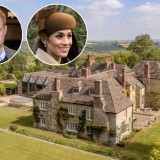Assim é o refúgio secreto de Meghan Markle e do Príncipe Harry