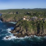 Está localizada em Careyes, no México