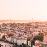 Taxa de ocupação de escritórios em Lisboa em máximos de 10 anos