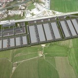 Plataforma Logística Lisboa Norte (são cerca de 300.000 m2) à procura de inquilino