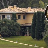 Fachada da Villa Jasmín