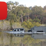 Uma casa móvel todo o terreno para viver em qualquer parte do mundo