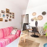 Antes e depois impressionante: assim ficaram estas casas após a arte do Home Staging