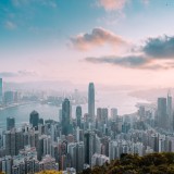 Hong Kong vai construir uma das maiores ilhas artificiais do mundo (com 260 mil casas)