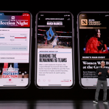 Apple mais além dos gadgets: lança novo serviço de notícias e (também) abre guerra ao Netflix