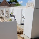 Licenças para construir e reabilitar casas em máximos de 2010