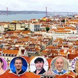 Portugal entre os 5 países do mundo onde os reformados podem viver como os ricos e famosos