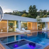 O ator está a vender a mansão por 7,86 milhões