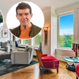 O apartamento está à venda por 6,5 milhões