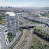 Construção da Infinity Tower em Lisboa com luz verde da CML