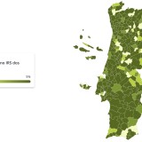 IRS: vais ter desconto no município onde vives? O mapa responde