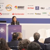 Ana Pinho e Fernando Medina no arranque da Semana da Reabilitação Urbana de Lisboa 