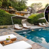 Uma ampla propriedade de 5 mil m2