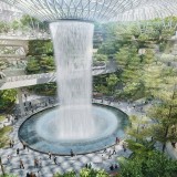 A maior cascata interior do mundo