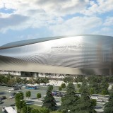Um estádio do futuro: assim será o Santiago Bernabéu do Real Madrid