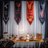 Um alojamento perfeito para os fãs da série