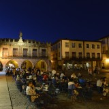 Guimarães: cidade limpa, bonita e bem conservada - porque os turistas só lá ficam um dia?
