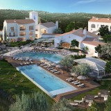 Resort de luxo no Algarve pode render ao Estado 153 milhões de euros em impostos