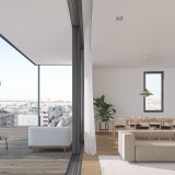 Comprar um T0 com vista para o rio Tejo (no LUMIA Lisbon Apartments) custa 250 mil euros