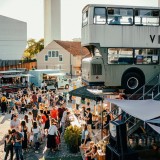 Village Underground Lisboa é um dos espaços de cowork mais disruptivos do mundo