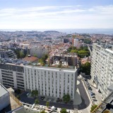 Amoreiras Garden traz 44 apartamentos de luxo a Lisboa – alguns têm piscina privativa