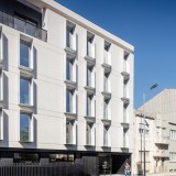 Obra nova no centro do Porto: nasceram 17 apartamentos e todos com garagem