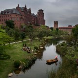 Inspirado em 12 cidades europeias