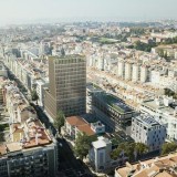 Projeto de arranha-céus para antiga Portugália abre forte polémica