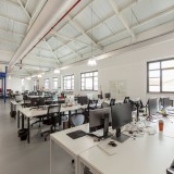 Lisboa: antigo armazém em Alvalade é a nova "casa" do Observador