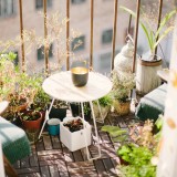 Deco Alerta: cuidados a ter antes de fazer obras em terraços ou varandas