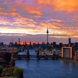 Berlim quer congelar valor das rendas por lei - assim o fará