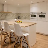 Três truques para remodelar a cozinha e fazê-la parecer como nova