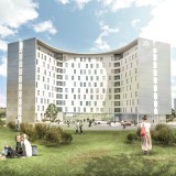 Porto vai ter uma das maiores residências de estudantes do país, após investimento de 15 milhões