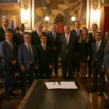 Luís Lima reeleito presidente da CIMLOP para o triénio 2020-2022