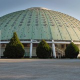 Antigo Pavilhão Rosa Mota no Porto reabre em setembro como Super Bock Arena