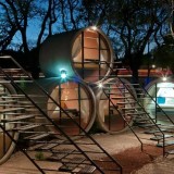 Os vários tubos que são quartos