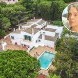 Casa de férias de Sophia de Mello Breyner em Lagos está à venda por 1,4 milhões de euros
