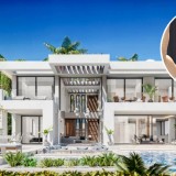 Mansão encontra-se no empreendimento “The Heights”