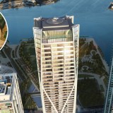 Família Beckham procura um novo lar em Miami... no arranha-céus projetado por Zaha Hadid